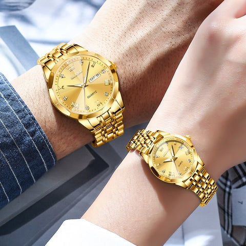 Olevs Oro Pareja