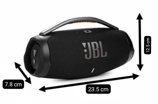 Parlante Jbl Boombox 3 1.1