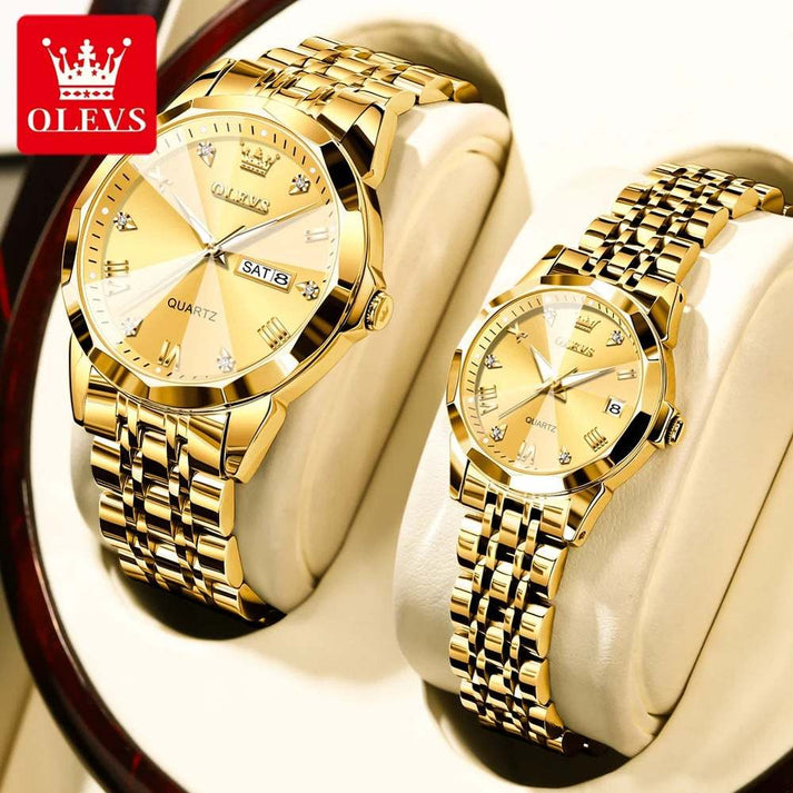 Olevs Oro Pareja