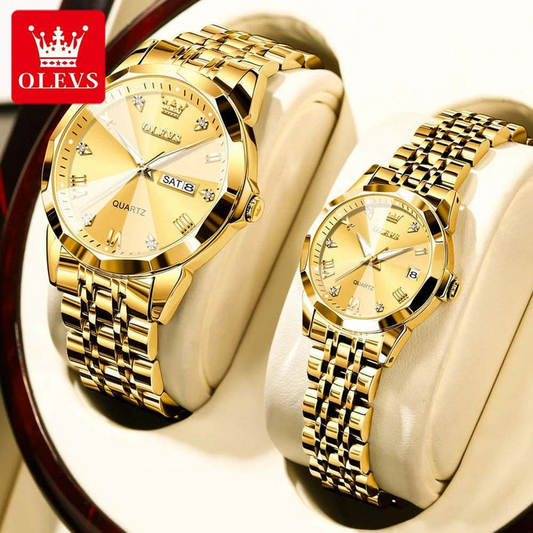 Olevs Oro Pareja